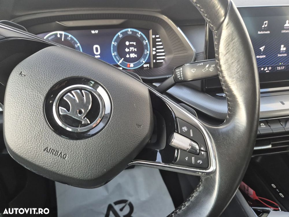 Skoda Octavia 1.4 TSI iV PHEV Ambition - 18