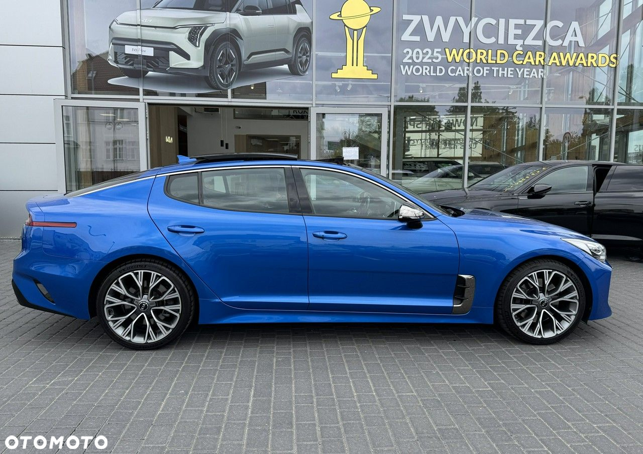 Kia Stinger 2.0 T-GDI GT Line - 6