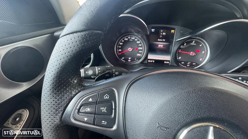 Mercedes-Benz C 200 - 33