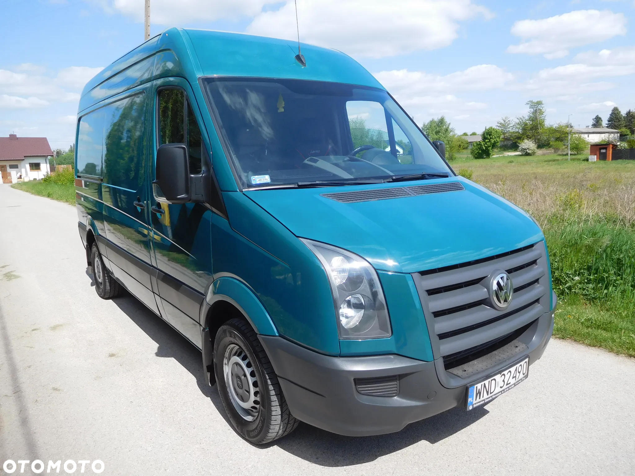 Volkswagen Crafter - 6