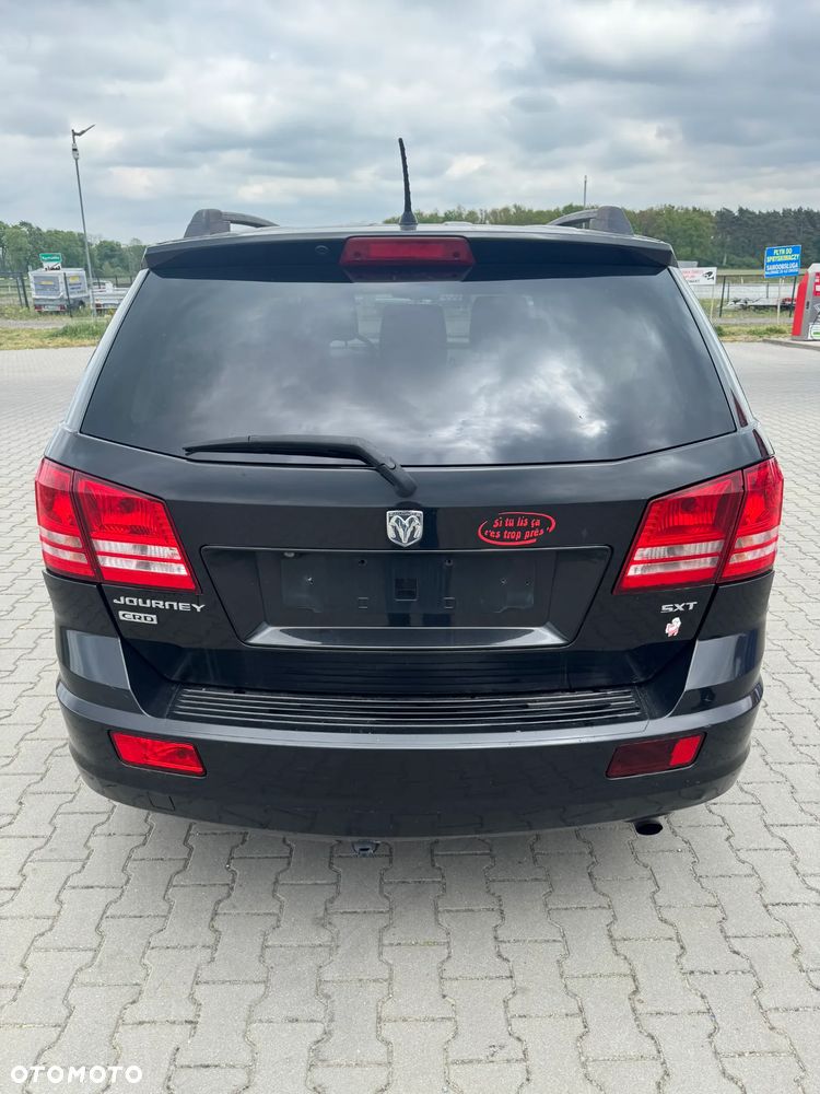 Dodge Journey 2.0 CRD SXT SR Edition - 7