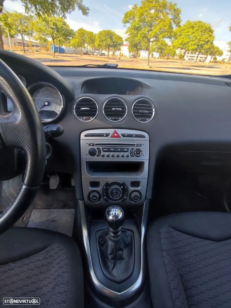 Peugeot 308 SW 1.6 HDi Sport CVM6 - 11