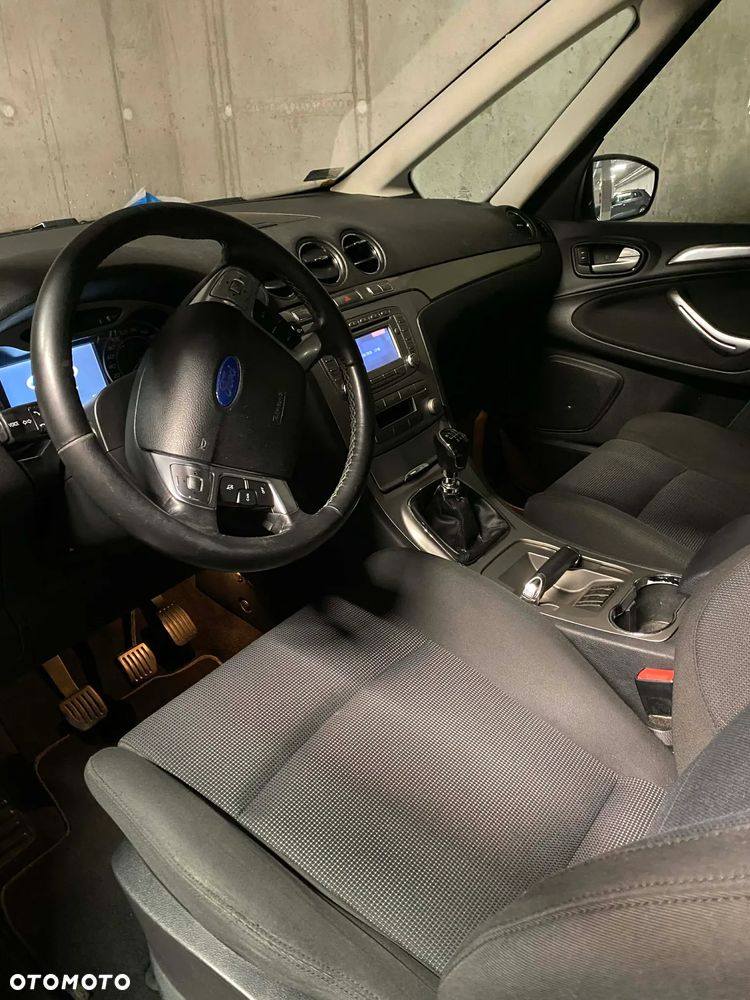 Ford Galaxy 2.0 TDCi Silver X - 6