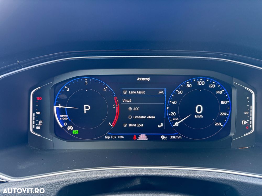 Volkswagen T-Roc 2.0 TDI SCR DSG R-Line - 34