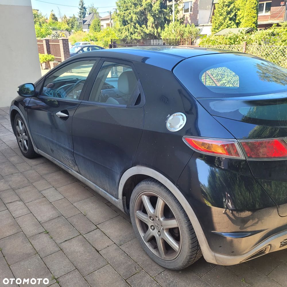 Honda Civic 1.8 Comfort - 6