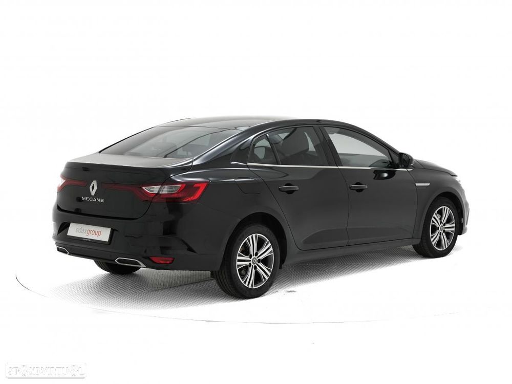 Renault Mégane Grand Coupe 1.5 Blue dCi Intens - 3