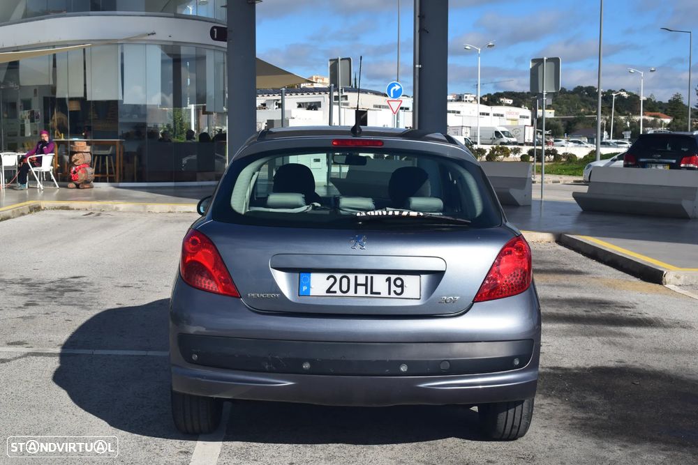 Peugeot 207 1.4 16V Open - 6