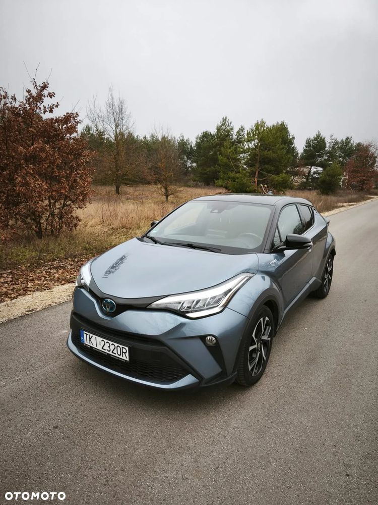 Toyota C-HR 2.0 Team Deutschland - 1