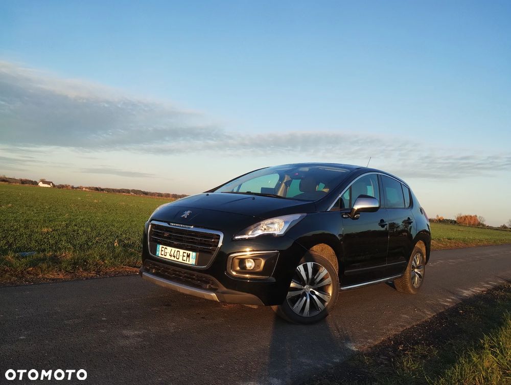 Peugeot 3008 BlueHDi 120 Stop & Start Style - 4