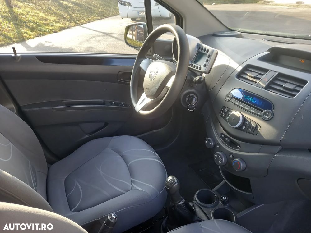 Chevrolet Spark 1.2 LS+ - 6