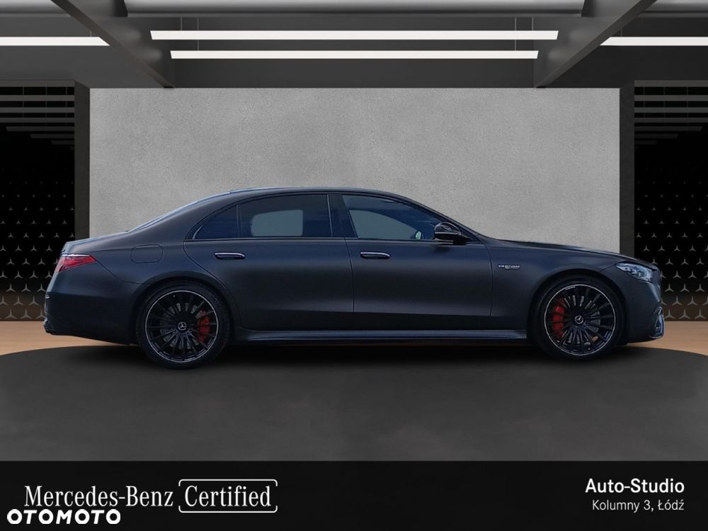 Mercedes-Benz Klasa S - 7