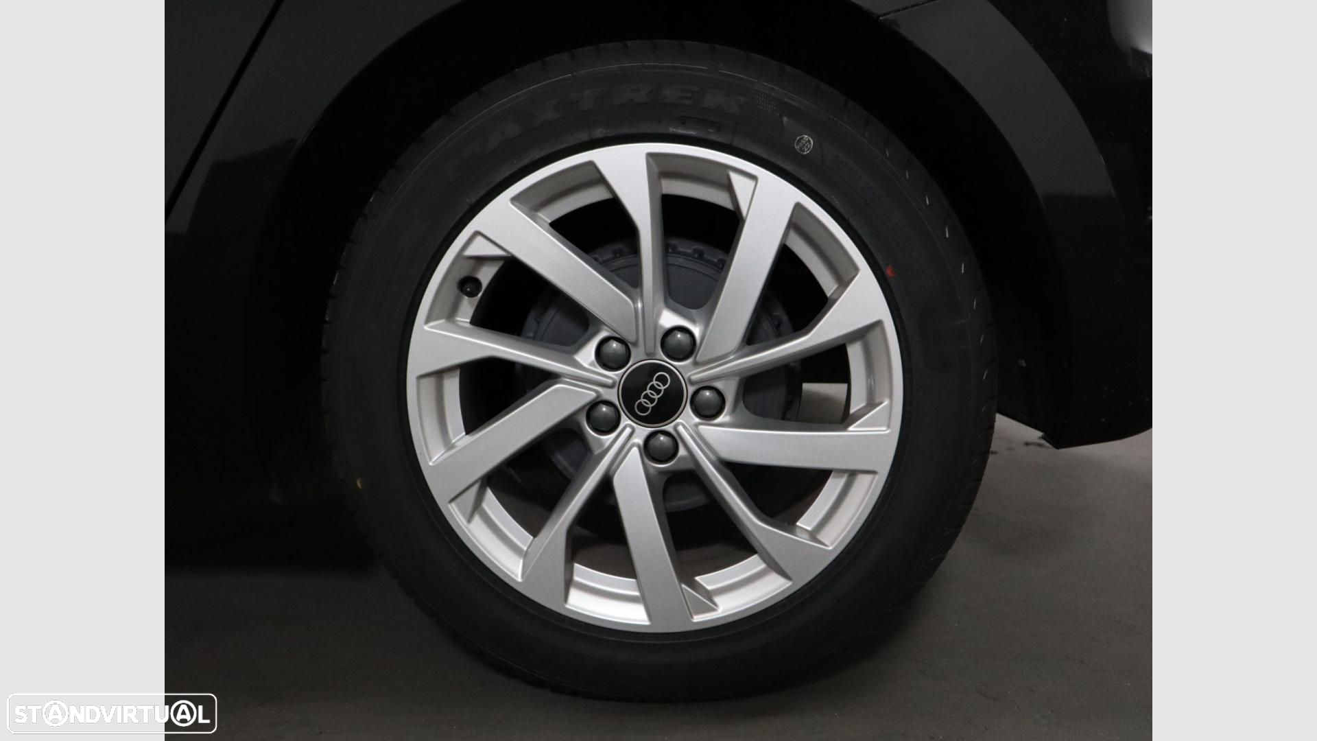 Audi A1 Sportback 25 TFSI Advanced - 10