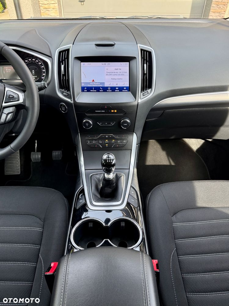 Ford Galaxy 2.0 EcoBlue Titanium - 13