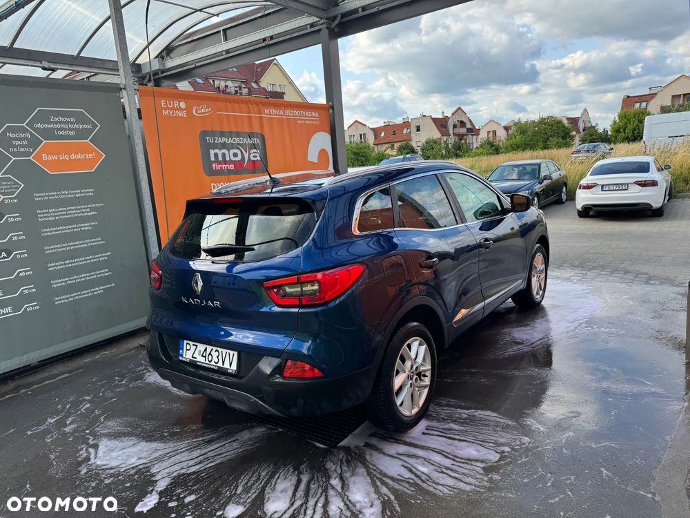 Renault Kadjar 1.5 dCi Energy Limited EDC - 30