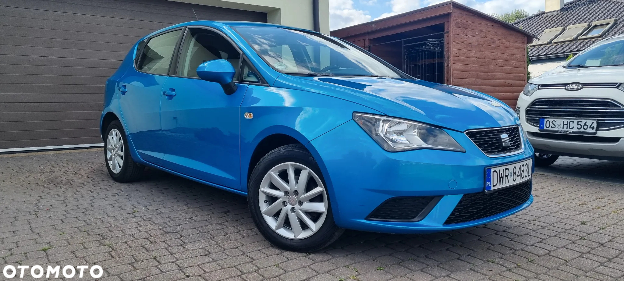 Seat Ibiza 1.4 16V Reference - 5