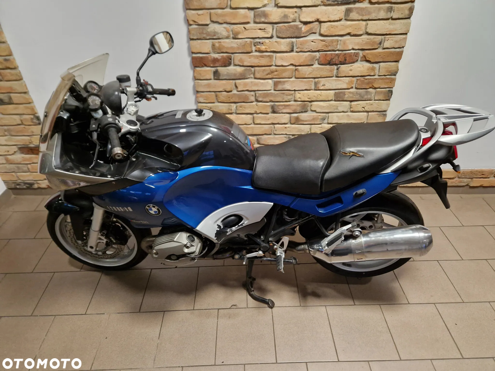BMW R - 15