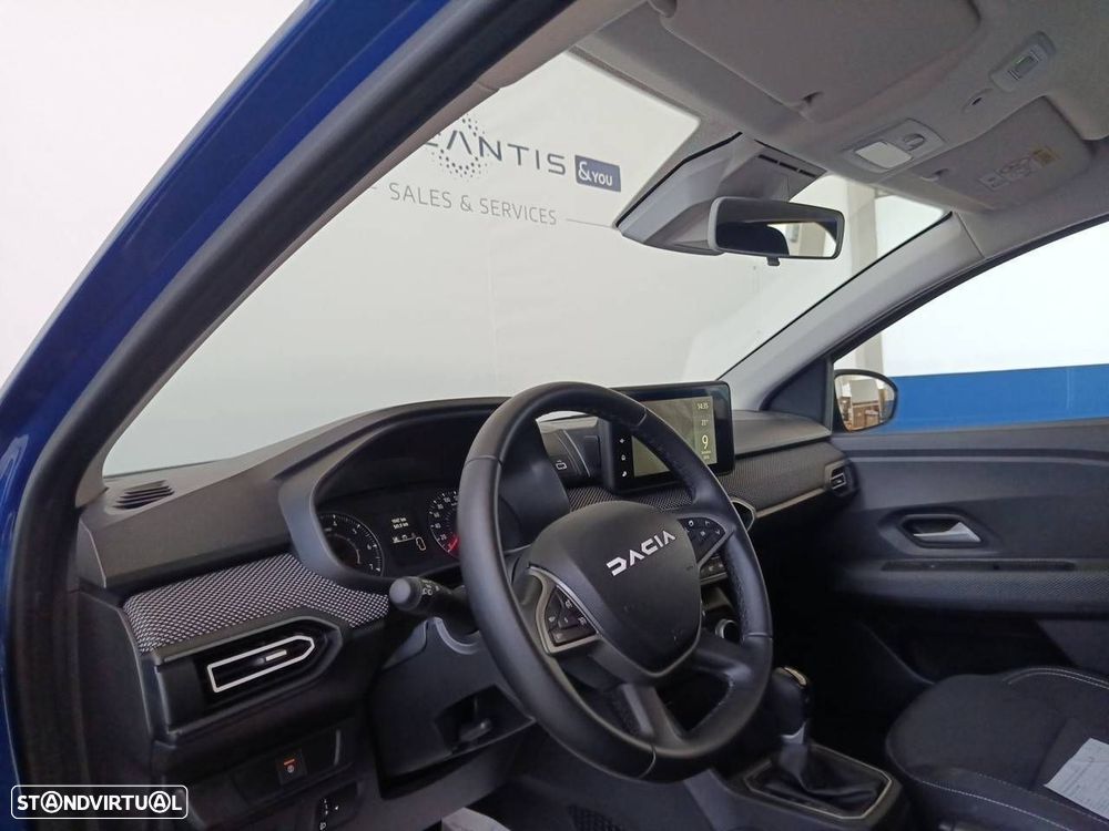 Dacia Sandero 1.0 TCe Journey CVT - 8