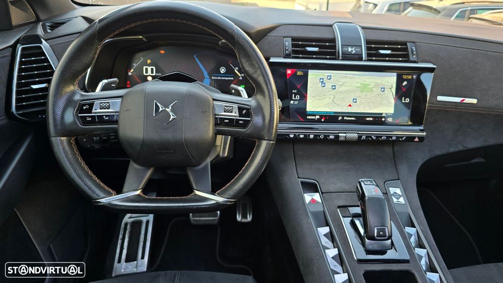 DS DS7 Crossback - 13