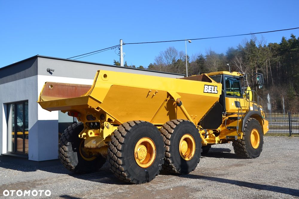 Bell Wozidło  B 25 E - 11