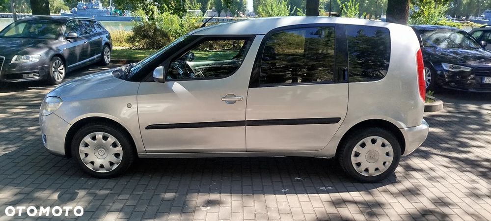 Skoda Roomster - 17