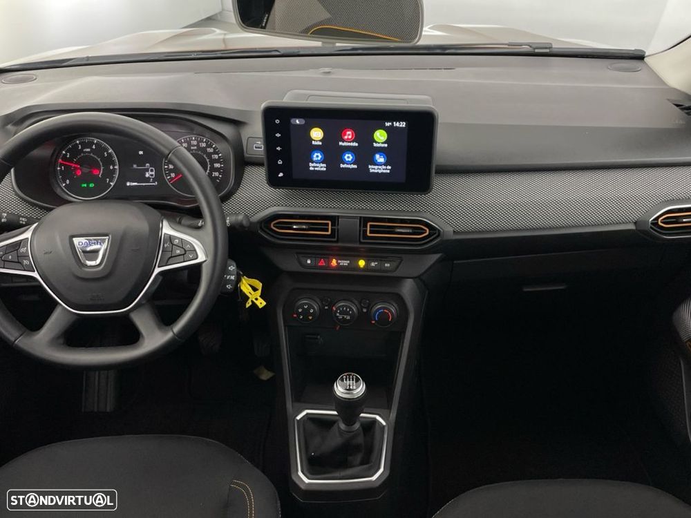 Dacia Sandero 1.0 TCe Comfort - 10