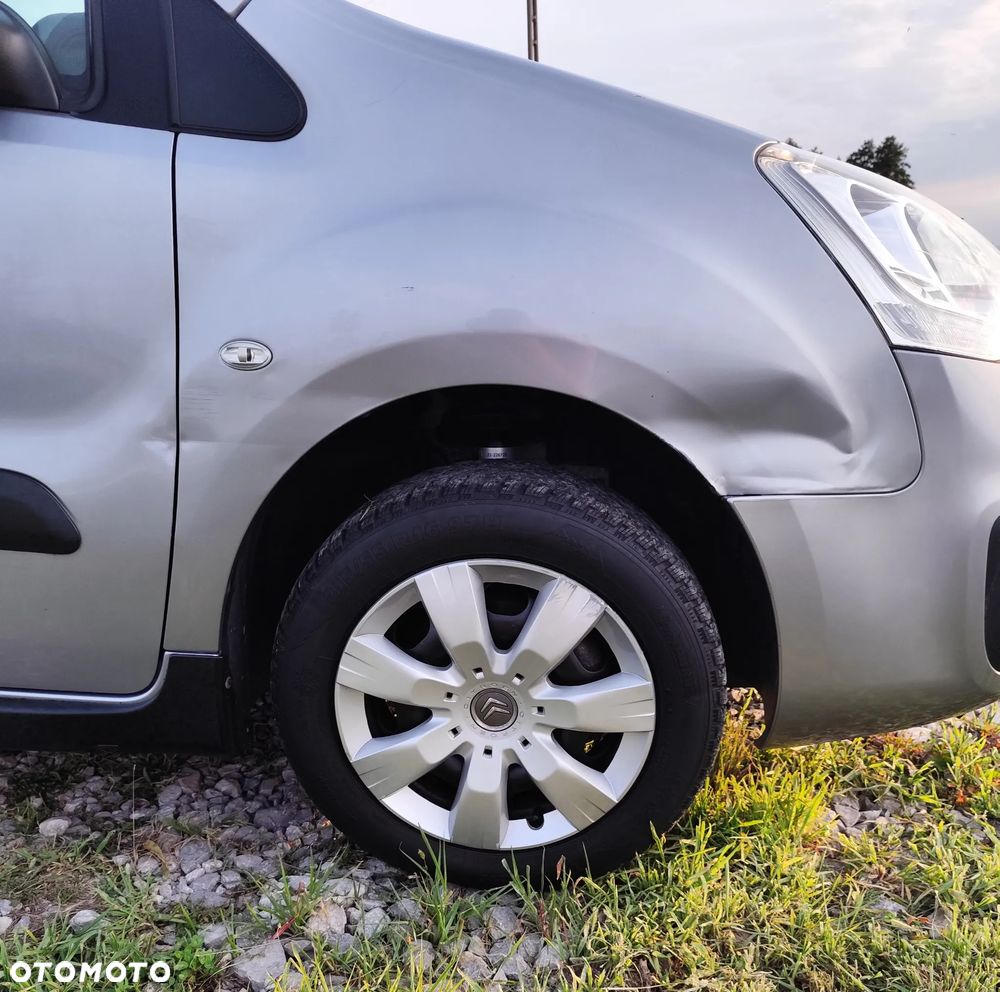 Citroën Berlingo - 11