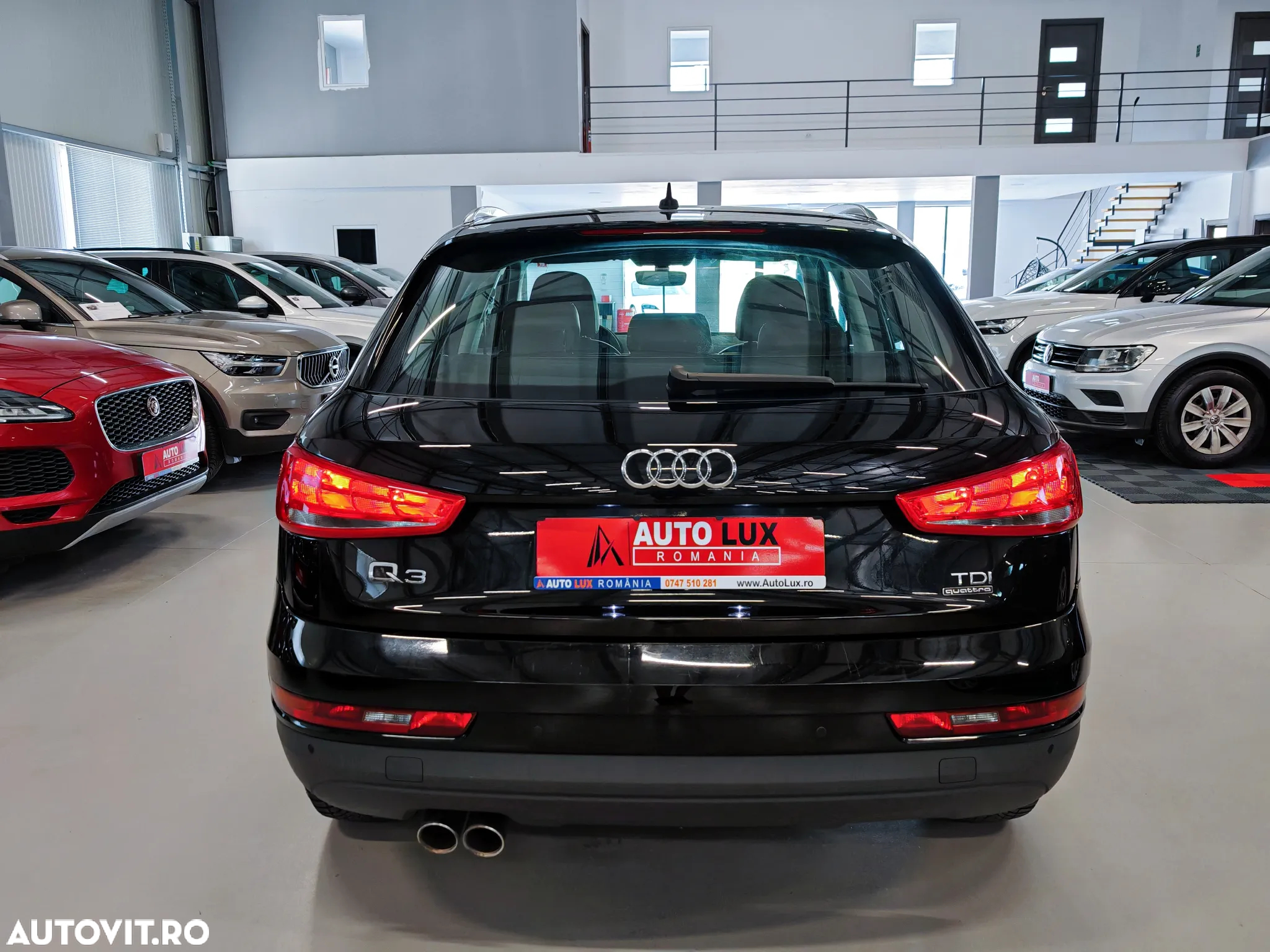 Audi Q3 2.0 TDI Quattro Stronic - 30