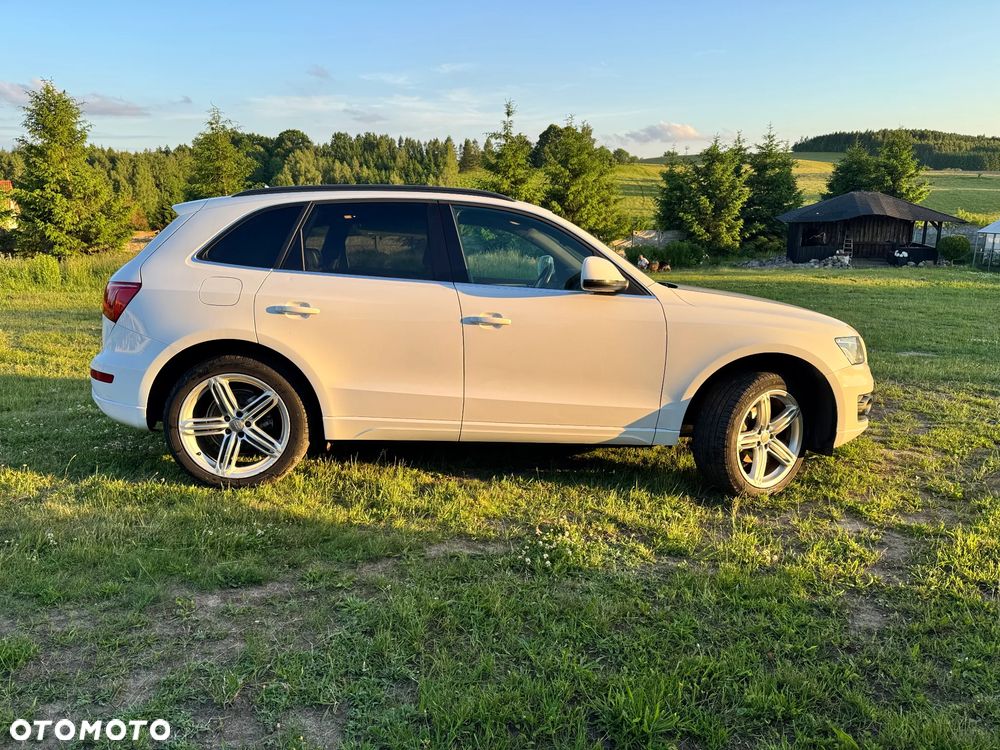 Audi Q5 2.0 TFSI quattro tiptronic - 3