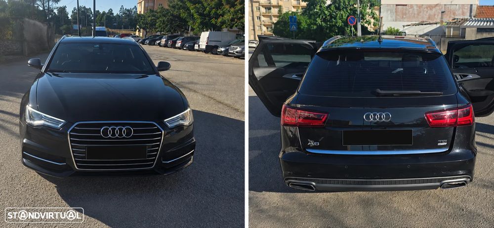 Audi A6 Avant 2.0 TDi S-line S tronic foto 2