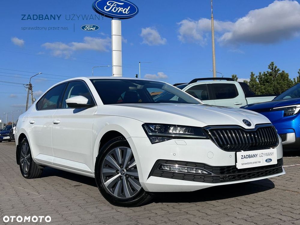 Skoda Superb - 10