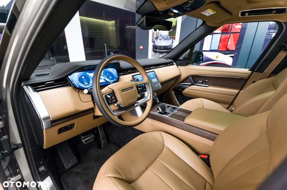 Land Rover Range Rover - 18