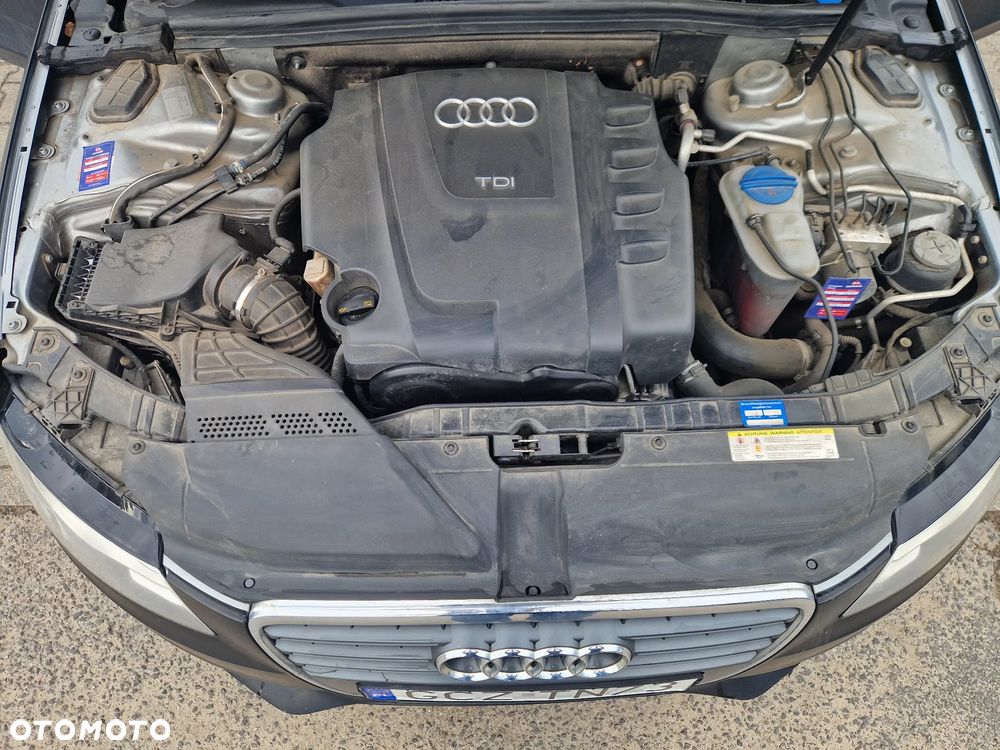 Audi A4 Avant 2.0 TDI - 5