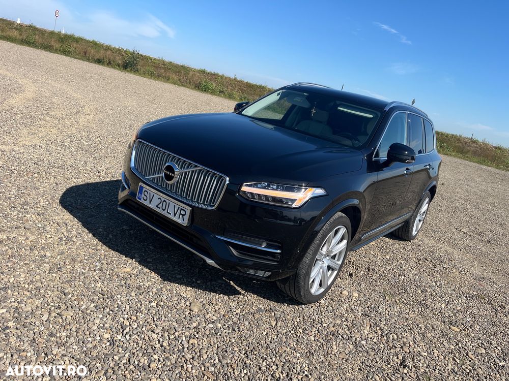 Volvo XC 90 D5 AWD Geartronic Inscription - 1