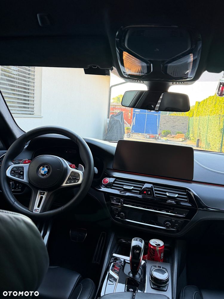 BMW M5 - 7