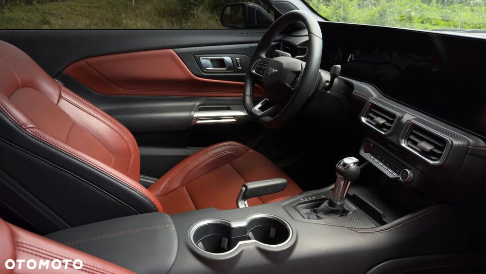Ford Mustang 5.0 Ti-VCT V8 GT - 26