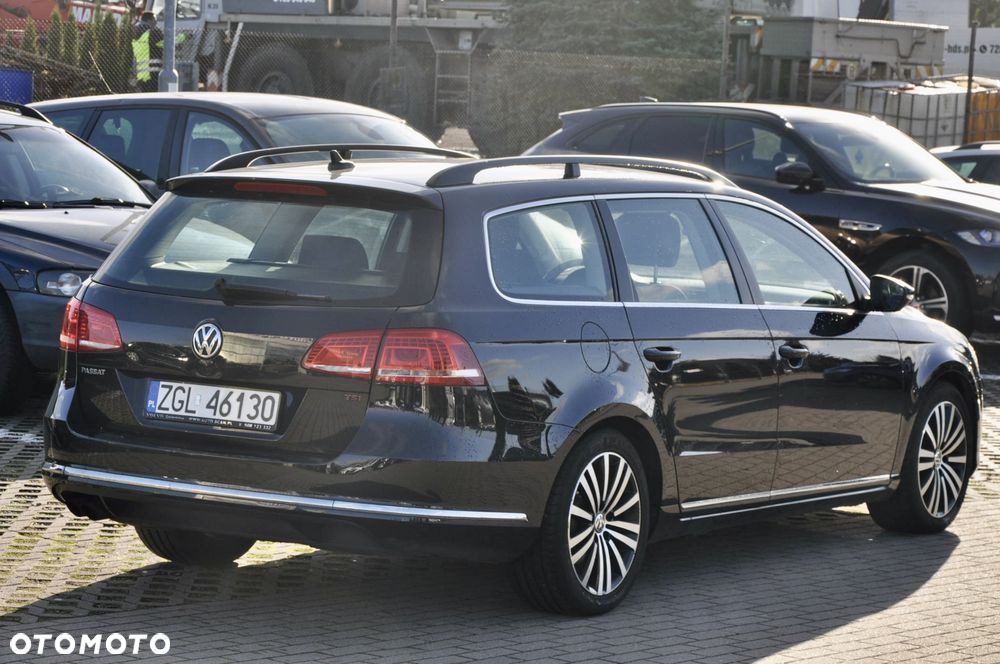 Volkswagen Passat Variant 1.8 TSI Comfortline - 8