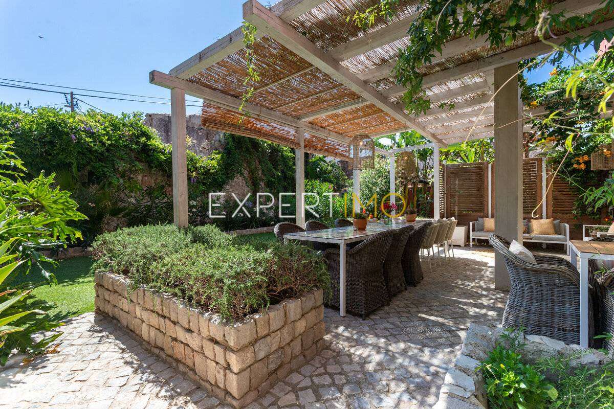 Prédio remodelado em Santa Catarina, Tavira, Algarve - Grande imagem: 5/25