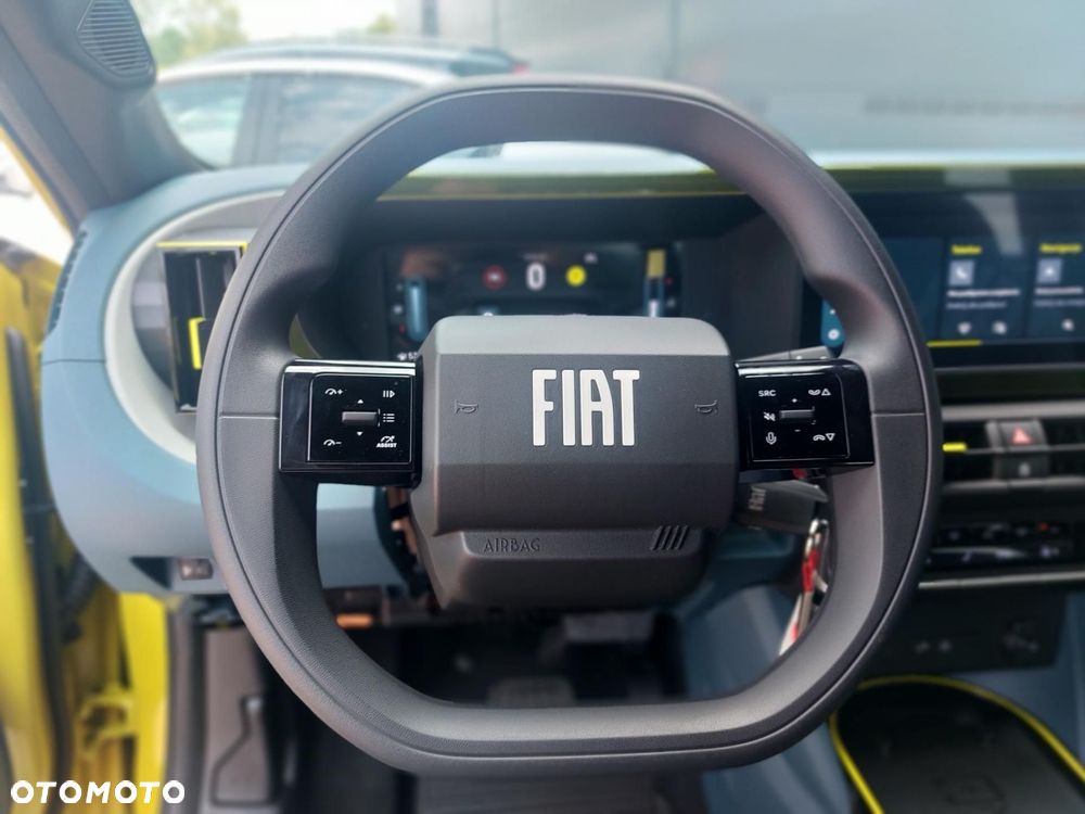 Fiat Grande Panda 1.2 mHEV Icon eDCT - 14