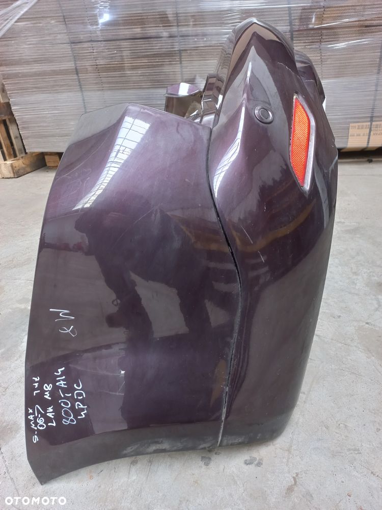 s-max 06- zderzak tył tylni m8 - 5