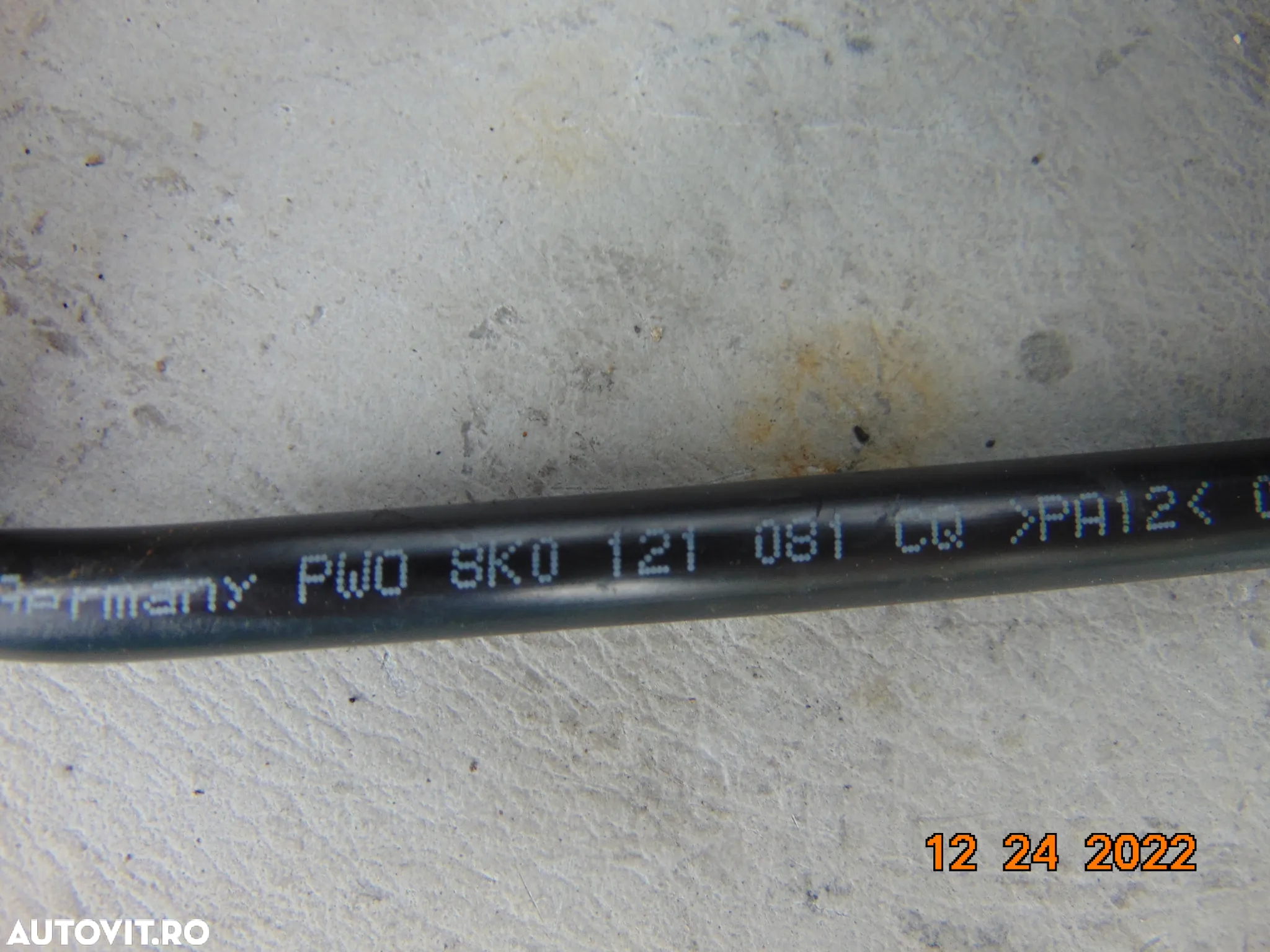 Conducta racire apa audi a6 c7 a4 b9 a5 q5 2.0 teava apa - 5