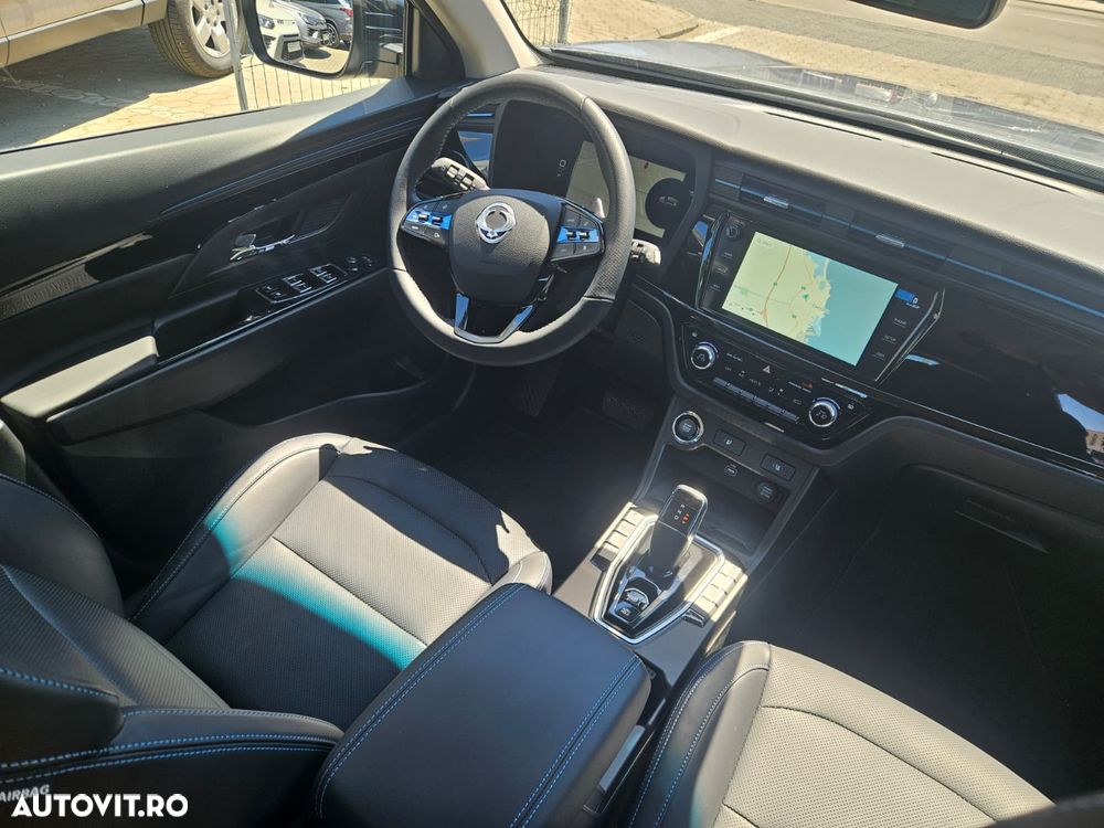 SsangYong Korando 61.5 kW Premium - 11