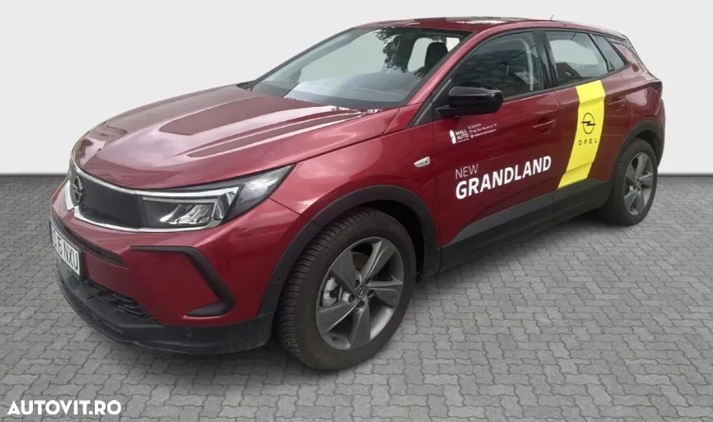 Opel Grandland 1.2 Turbo START/STOP Business Edition - 1