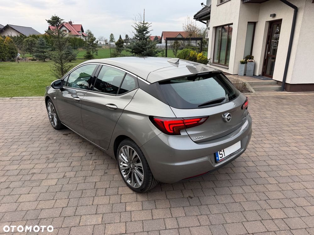 Opel Astra 1.4 Turbo Innovation - 4