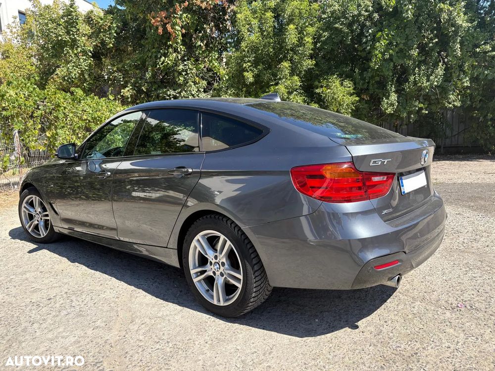 BMW Seria 3 320d xDrive GT Aut. - 3