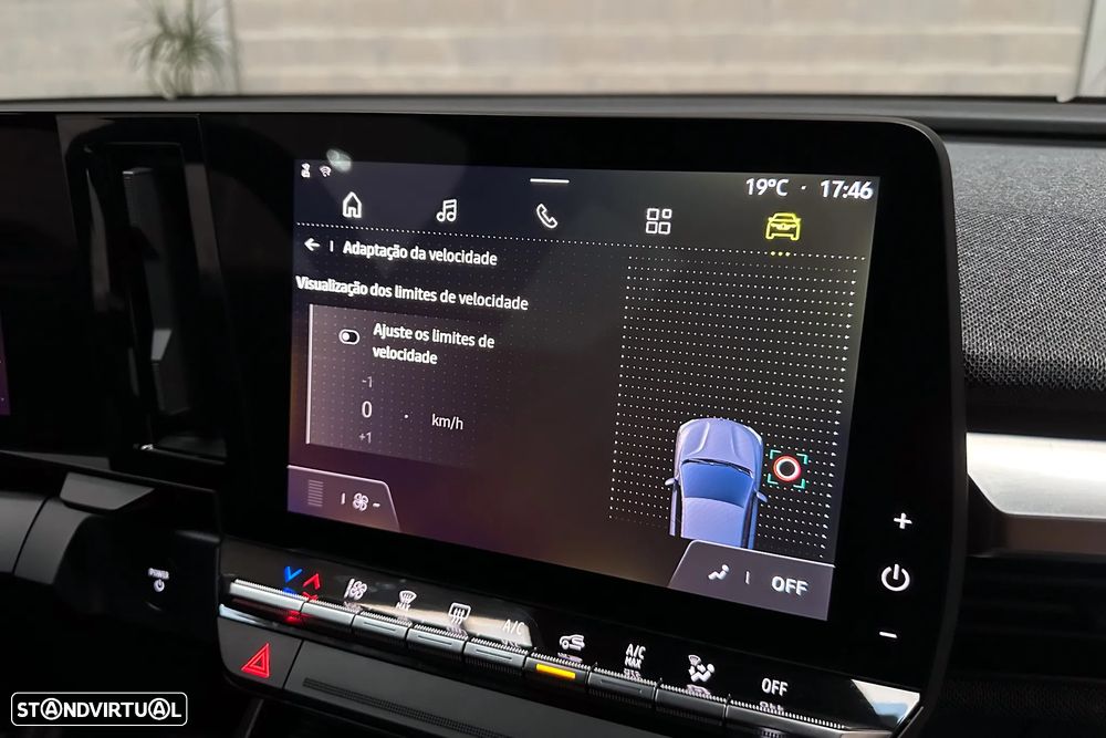 Renault Mégane E-Tech EV60 220hp optimum charge Equilibre - 21