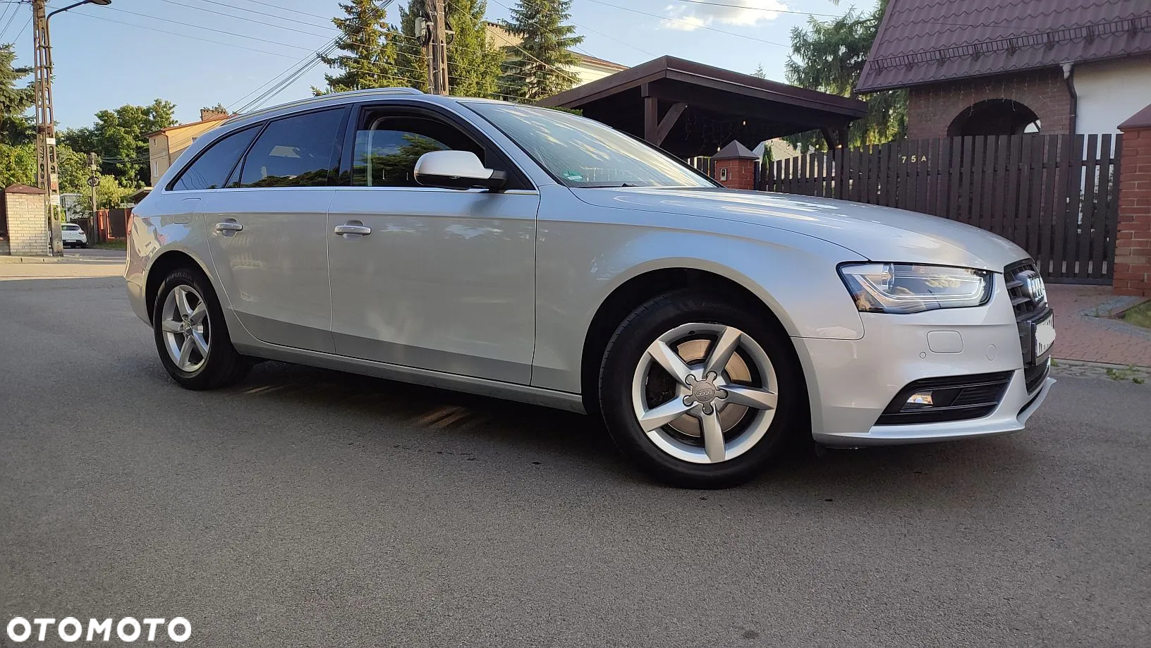 Audi A4 Avant 2.0 TDI DPF multitronic Attraction - 19