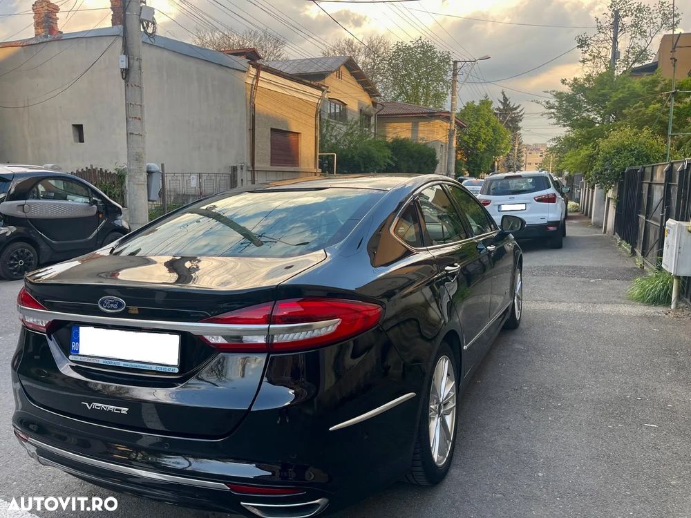 Ford Mondeo 2.0 CVT VIGNALE - 3