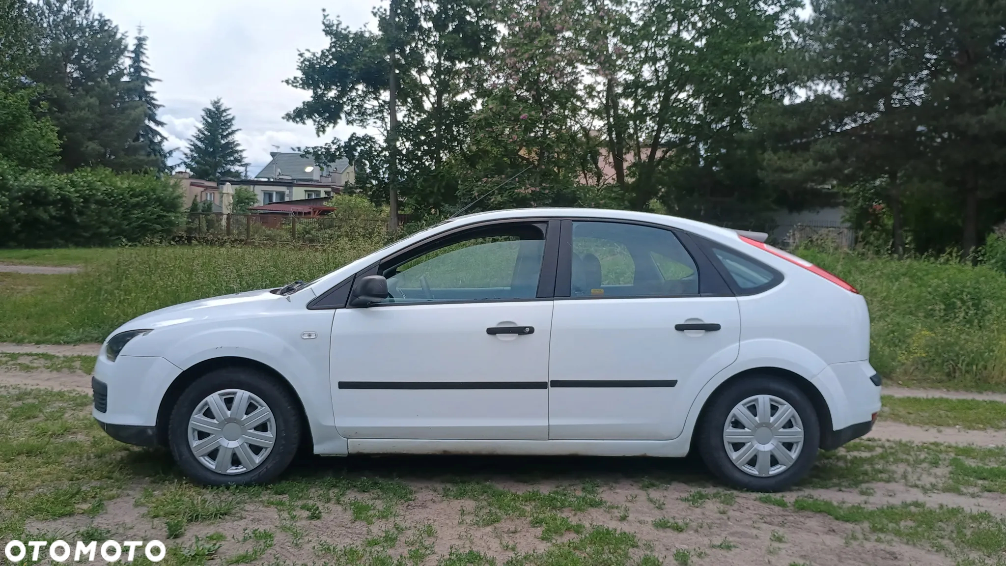 Ford Focus 1.6 Ambiente - 10