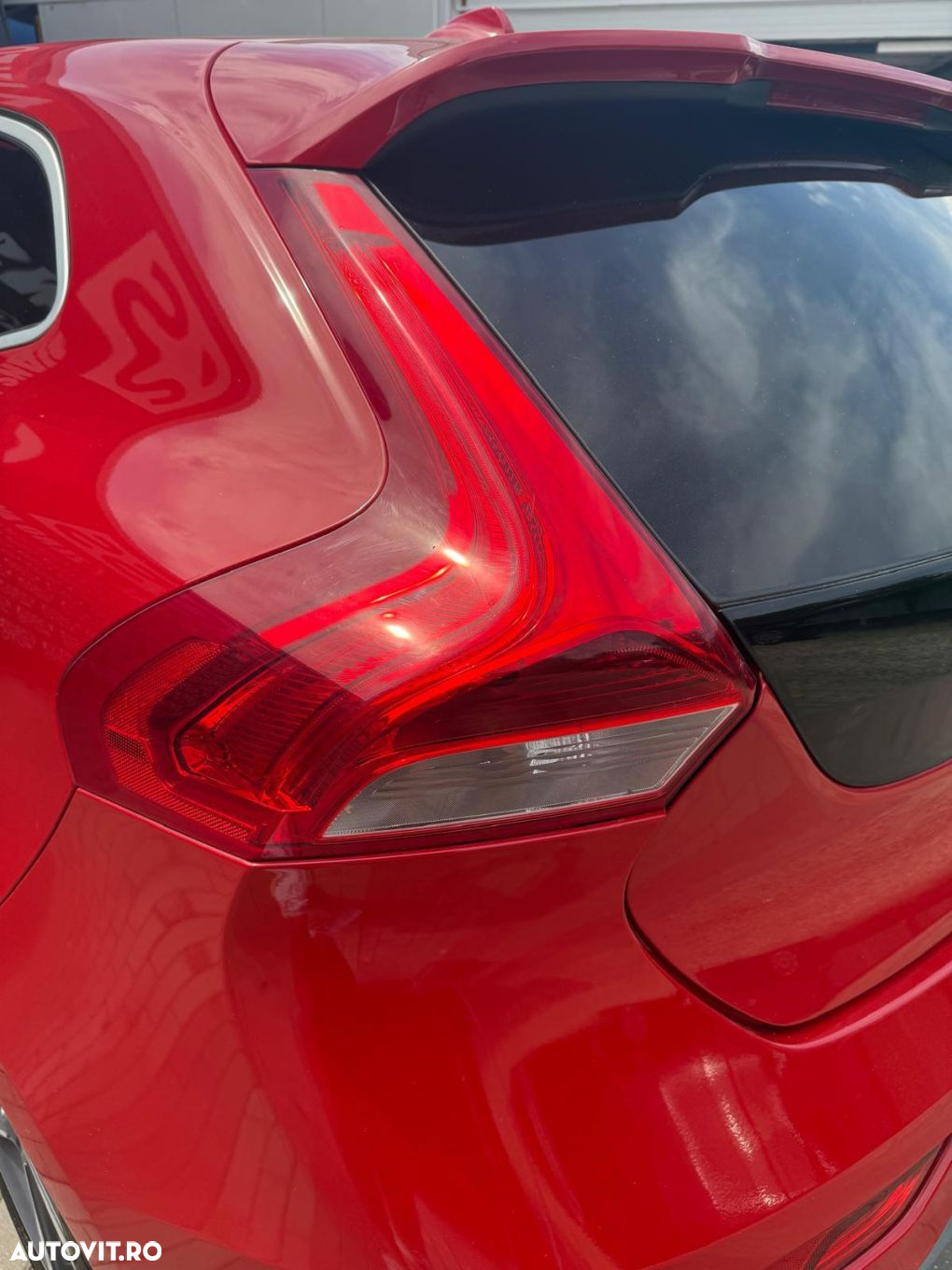 Volvo V40 - 6
