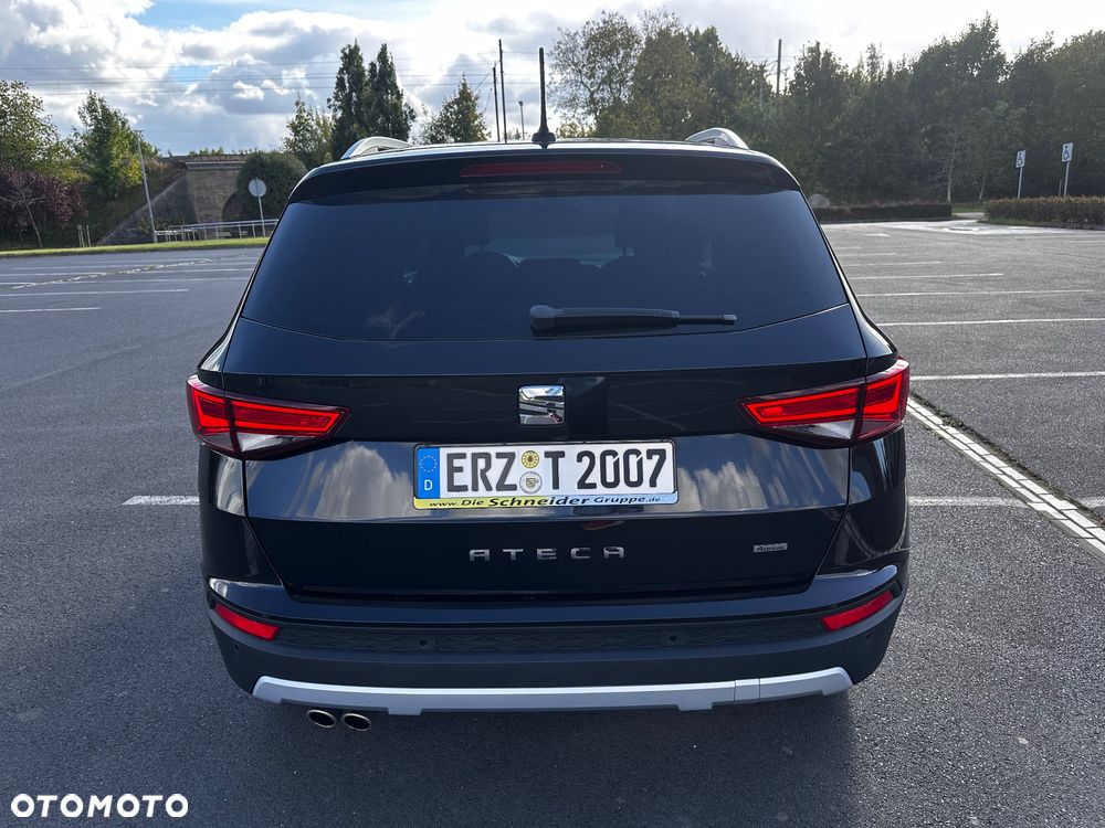 Seat Ateca 1.4 ECO TSI 4Drive XCELLENCE - 8